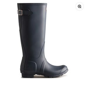 Tall Hunter Rain Boots